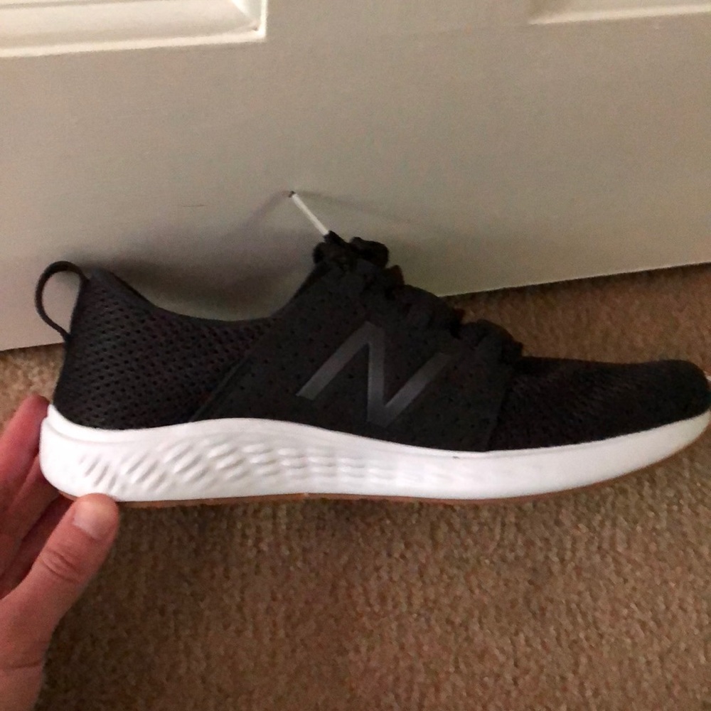 New Balance fresh foam sneakers